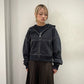 ジップアップフーディ【25AW】