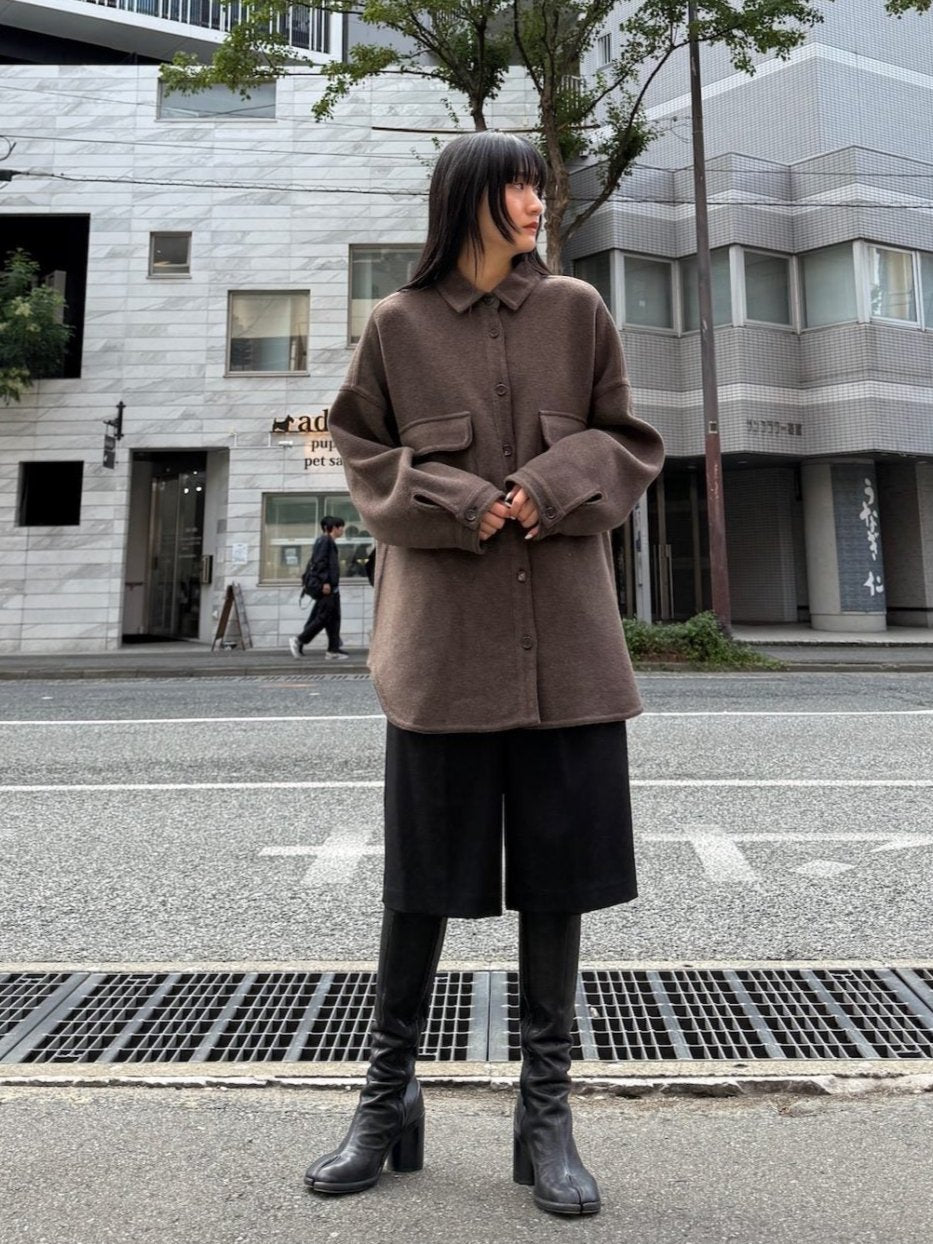 キュロットパンツ【24AW】