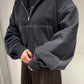 ジップアップフーディ【25AW】