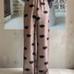 LIPS PRINT PAJAMA TROUSERS【24AW】