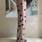 LIPS PRINT PAJAMA TROUSERS【24AW】