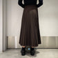 プリーツスカート【25AW】