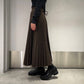 プリーツスカート【25AW】