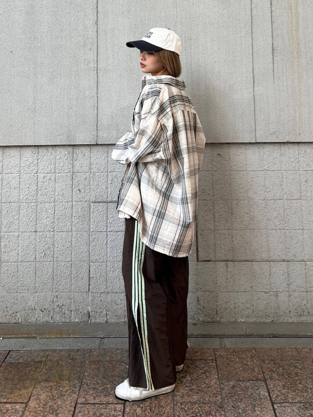 ”TITLE BACK” BALL CAP