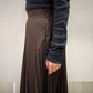 プリーツスカート【25AW】