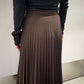 プリーツスカート【25AW】