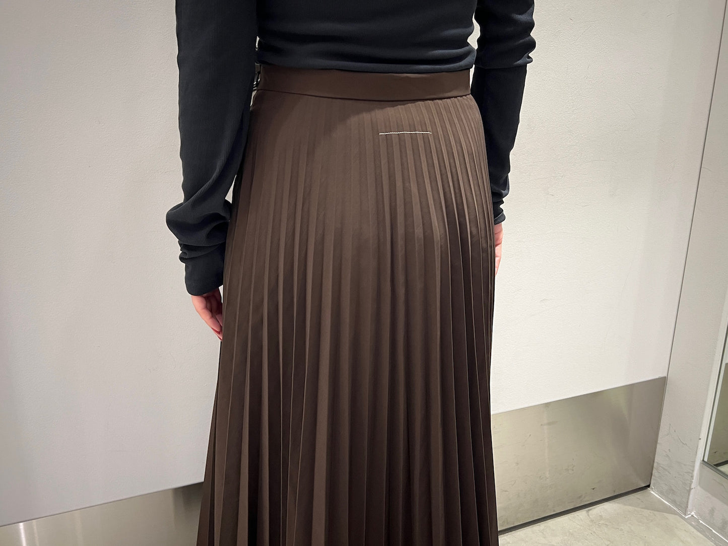 プリーツスカート【25AW】