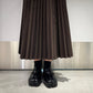 プリーツスカート【25AW】