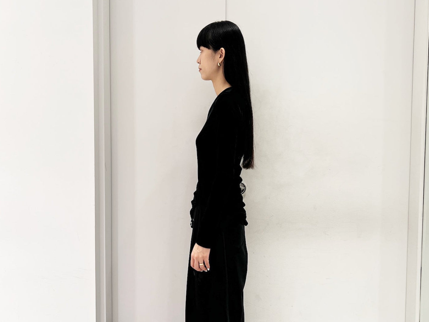 フロントジップレオタード【25AW】