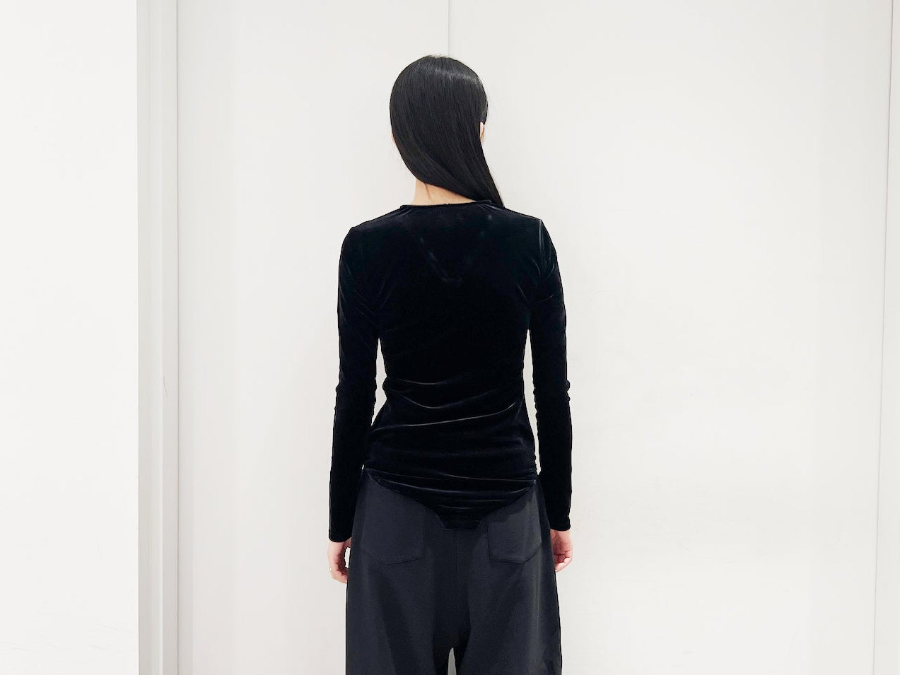 フロントジップレオタード【25AW】