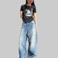 ルーズフィットジーンズ（UNISEX）