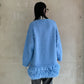 FRINGE DETAILED OVERSIZE JUMPER【24AW】