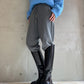 ICONIC MERINO KNIT TROUSERS【24AW】