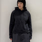 CUT-UP FITTED HOODIE（UNISEX）