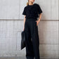 チュールフリルTシャツ【25AW】