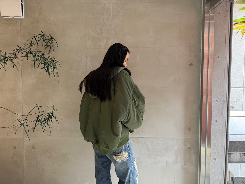 Bomber【24AW】