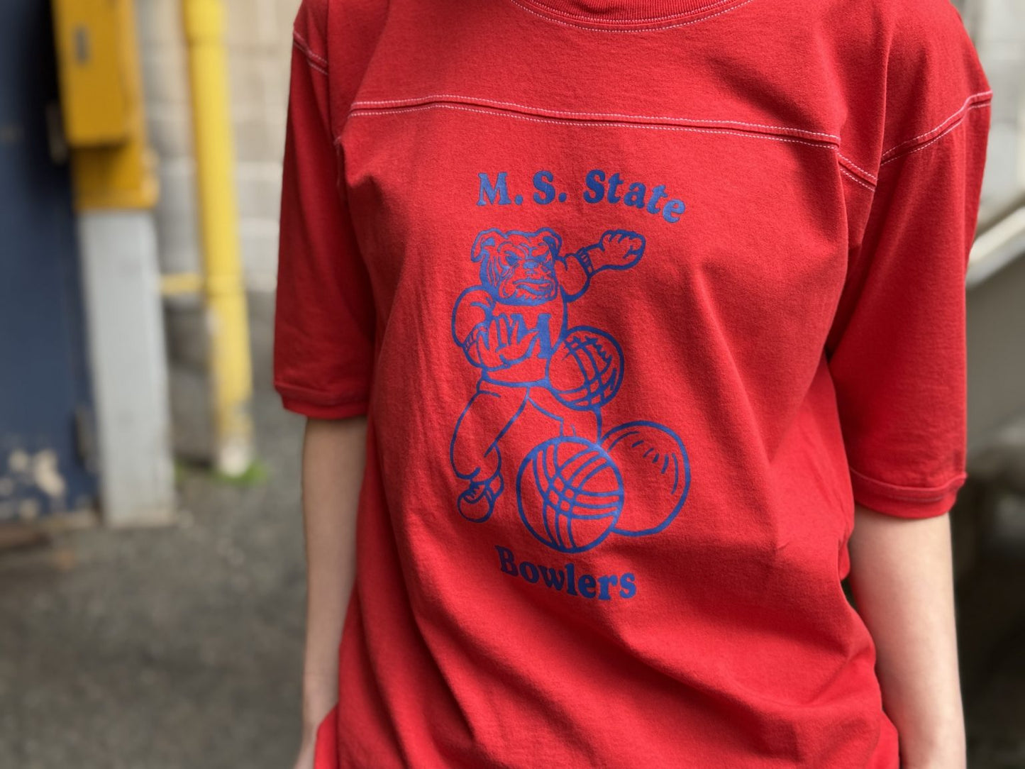 プリントTシャツ（UNISEX）