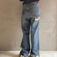 Ripped Medium Fit Pants【24AW】