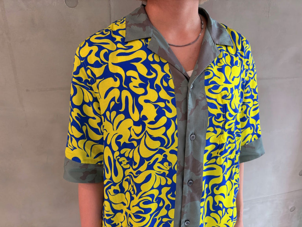 CARLTONE 3084 M.W.SHIRT（MEN）
