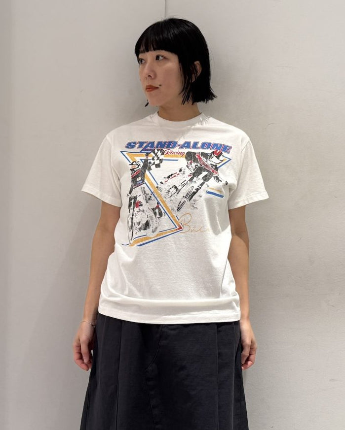 RACING GRAPHIC T-SHIRT