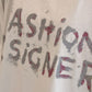 Shifted T-Shirt【25SS】