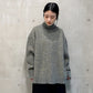 ハイネックニット【24AW】