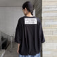 ギャザーロゴTシャツ（UNISEX）