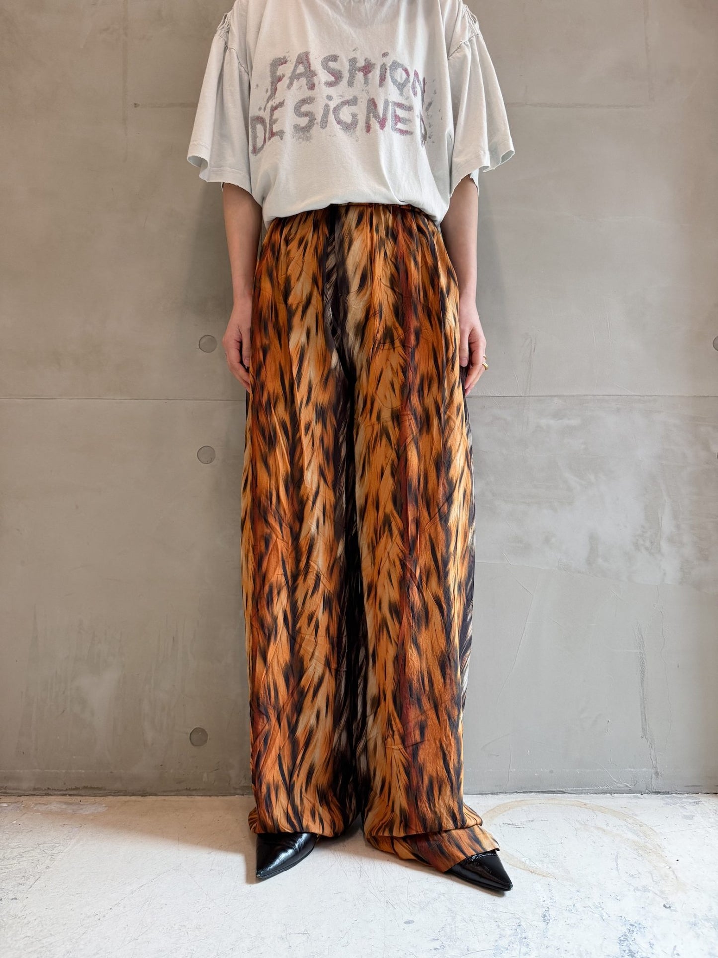 Pyjama Pants【25SS】