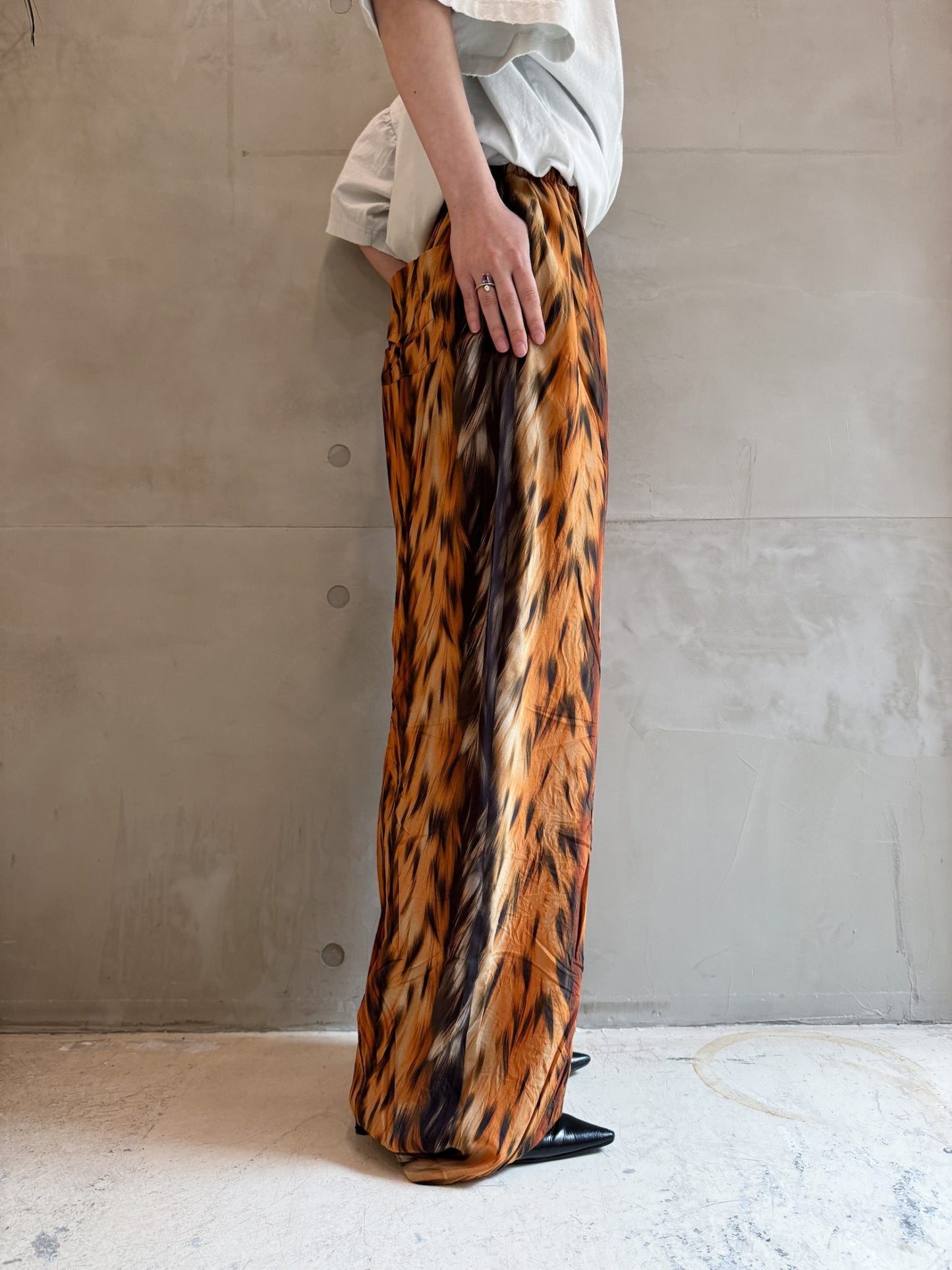 Pyjama Pants【25SS】