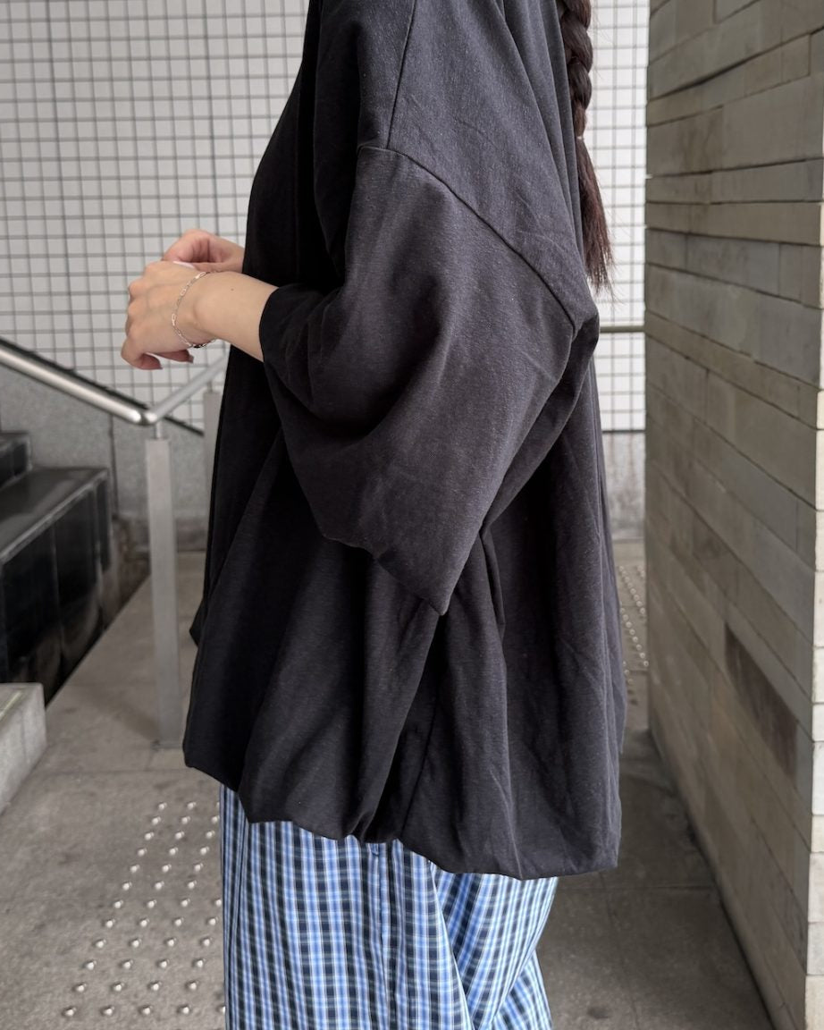 ギャザーロゴTシャツ（UNISEX）
