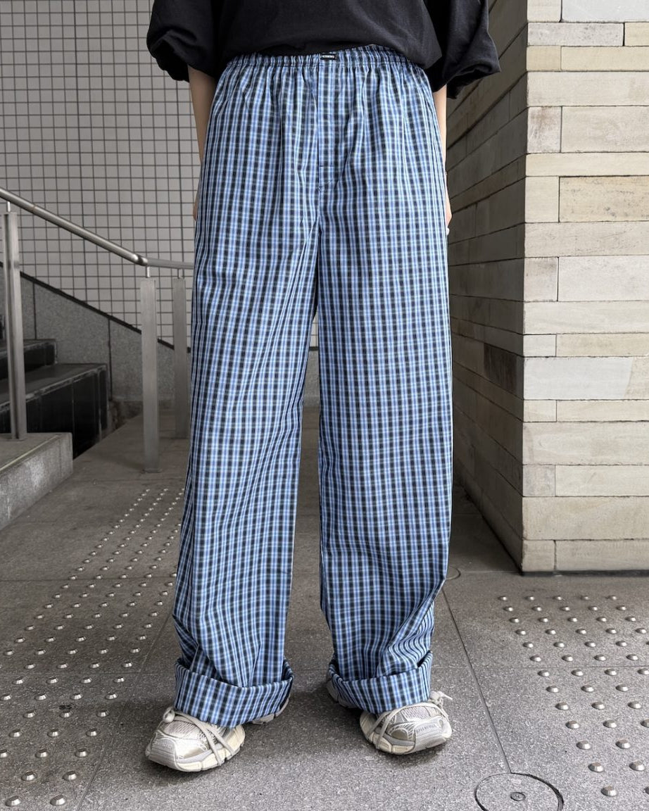 PYJAMA PANTS（UNISEX）