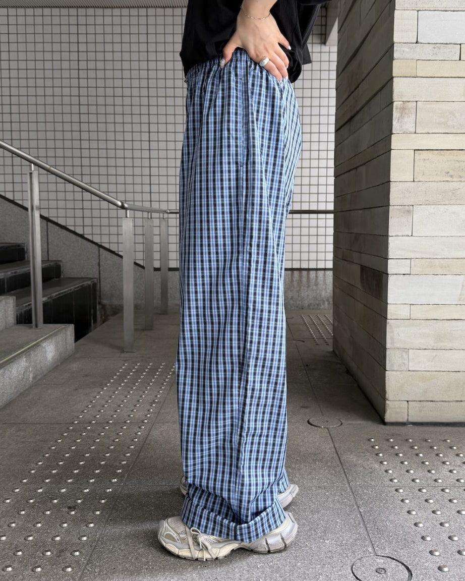 PYJAMA PANTS（UNISEX）