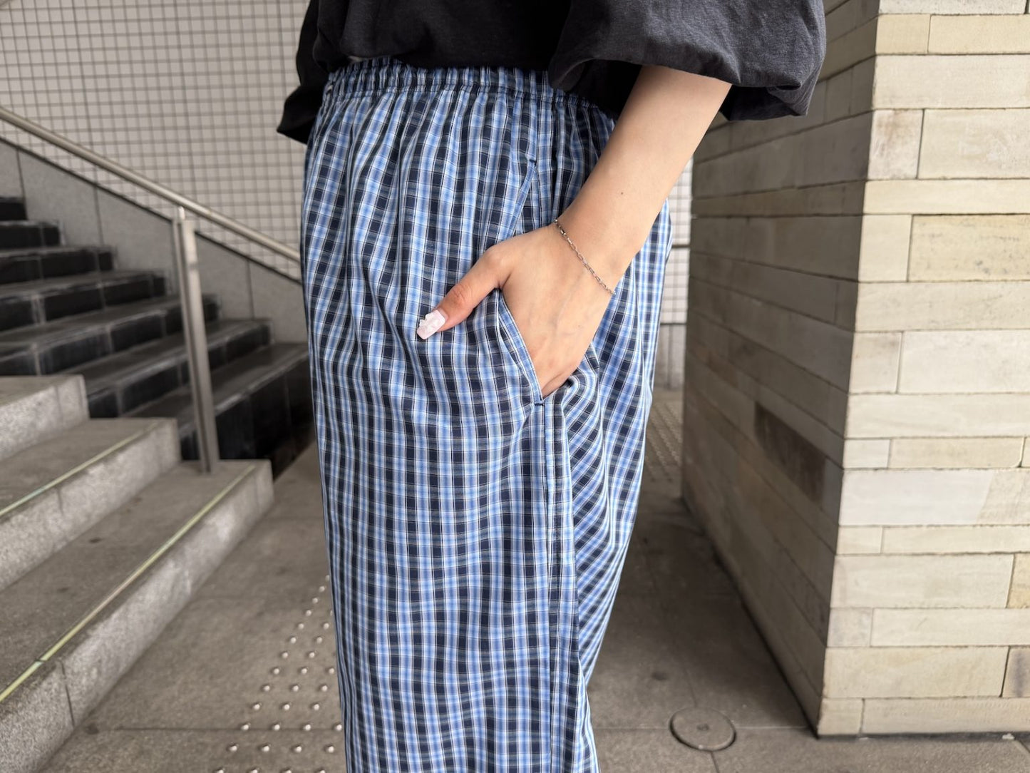 PYJAMA PANTS（UNISEX）