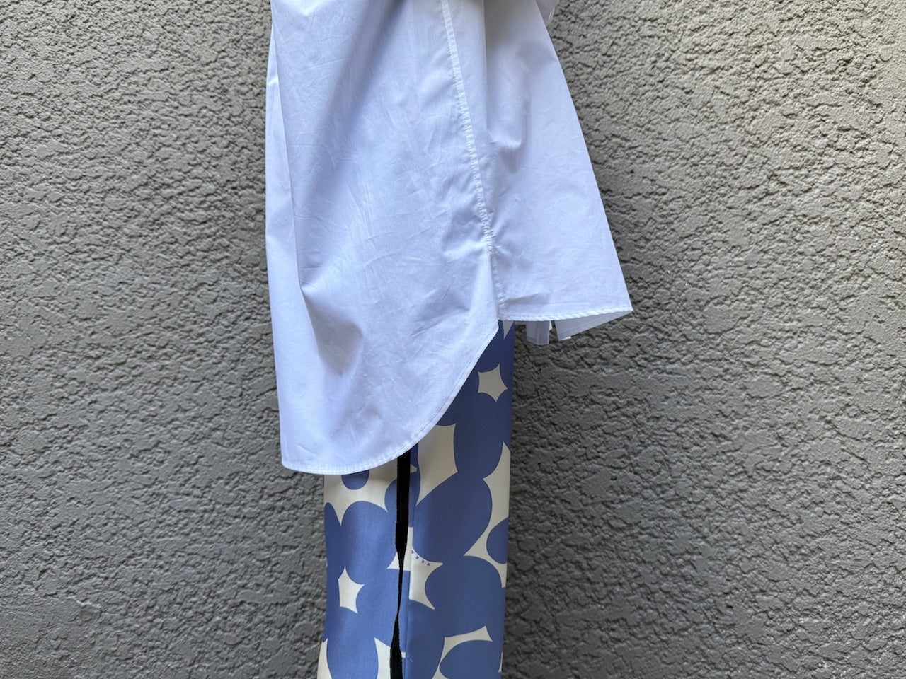 オーバーサイズシャツ