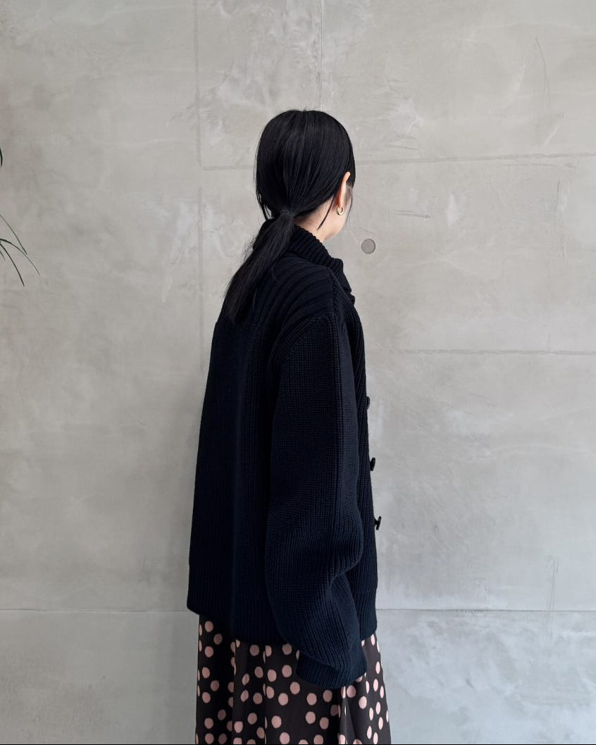 MARINO 4707 M.K.CARDIGAN（MEN)