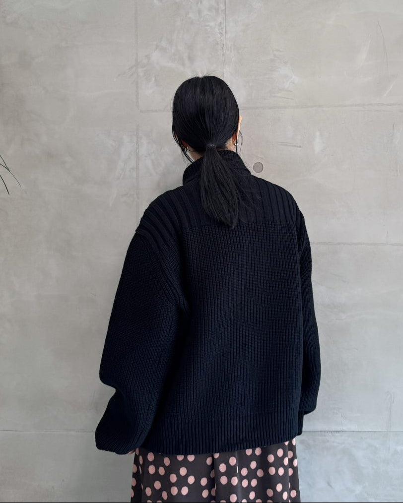 MARINO 4707 M.K.CARDIGAN（MEN)