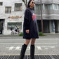 Oversized  T-Shirt【24AW】