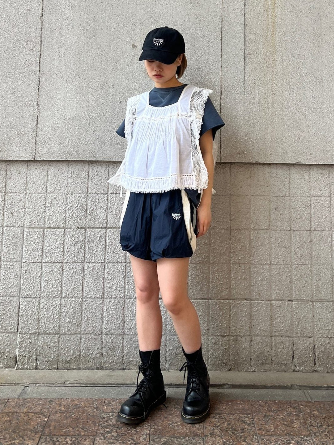 ”STANDALONE”BALL CAP