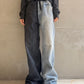 Fifty-Fifty Pants【24AW】