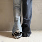 Fifty-Fifty Pants【24AW】