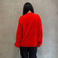 pullover c-neck long sleeves