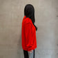pullover c-neck long sleeves
