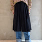 HAKAMA PANTS MEDIUM WOOL FISHING NET（UNISEX）