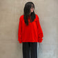 pullover c-neck long sleeves