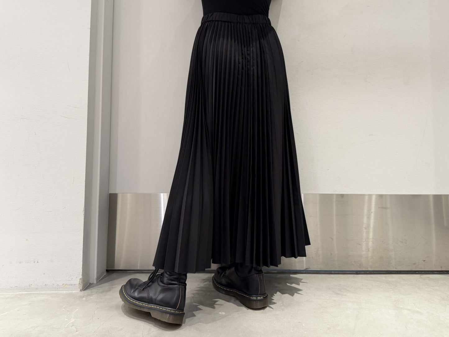 プリーツスカート【25AW】　