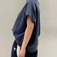 SWEAT SLEEVELESS TOP