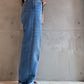 3 BUTTON DENIM  PAPER WASH（UNISEX）