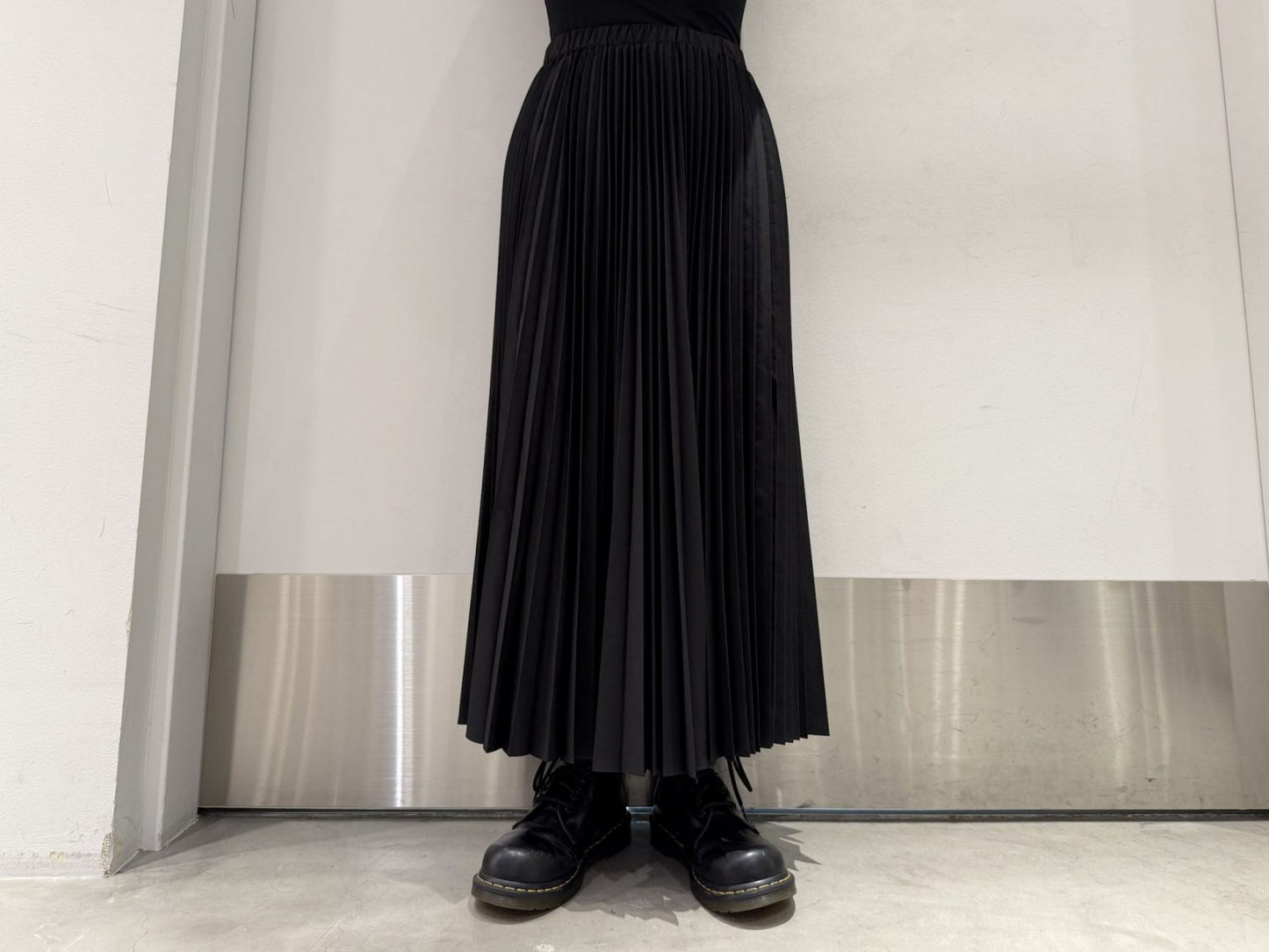 プリーツスカート【25AW】　