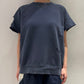 SWEAT SLEEVELESS TOP