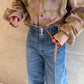 3 BUTTON DENIM  PAPER WASH（UNISEX）